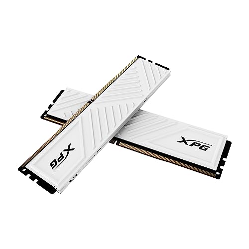 XPG GAMMIX D35 DDR4 RAM 16GB White Heatsink