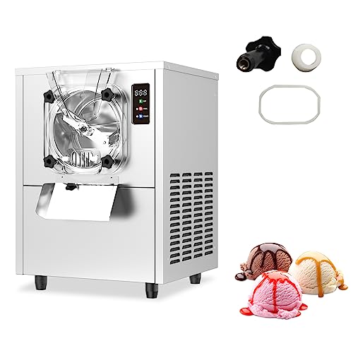 XPW Commercial Hard Serve Ice Cream Machine