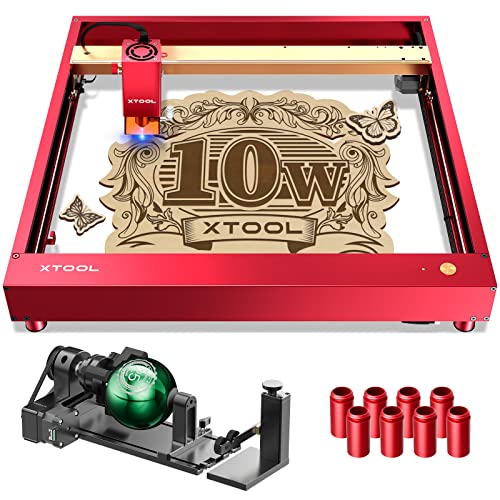 xTool D1 Pro Laser Engraver 4-in-1