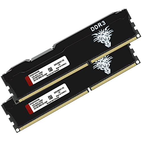 Yongxinsheng 16GB DDR3 1866MHz Desktop Memory