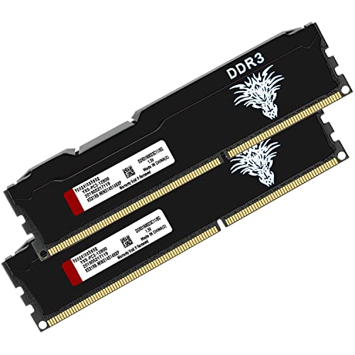 Yongxinsheng DDR3 16GB Kit Desktop RAM