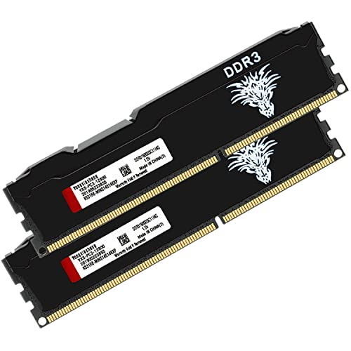 Yongxinsheng DDR3 8GB Kit Desktop RAM