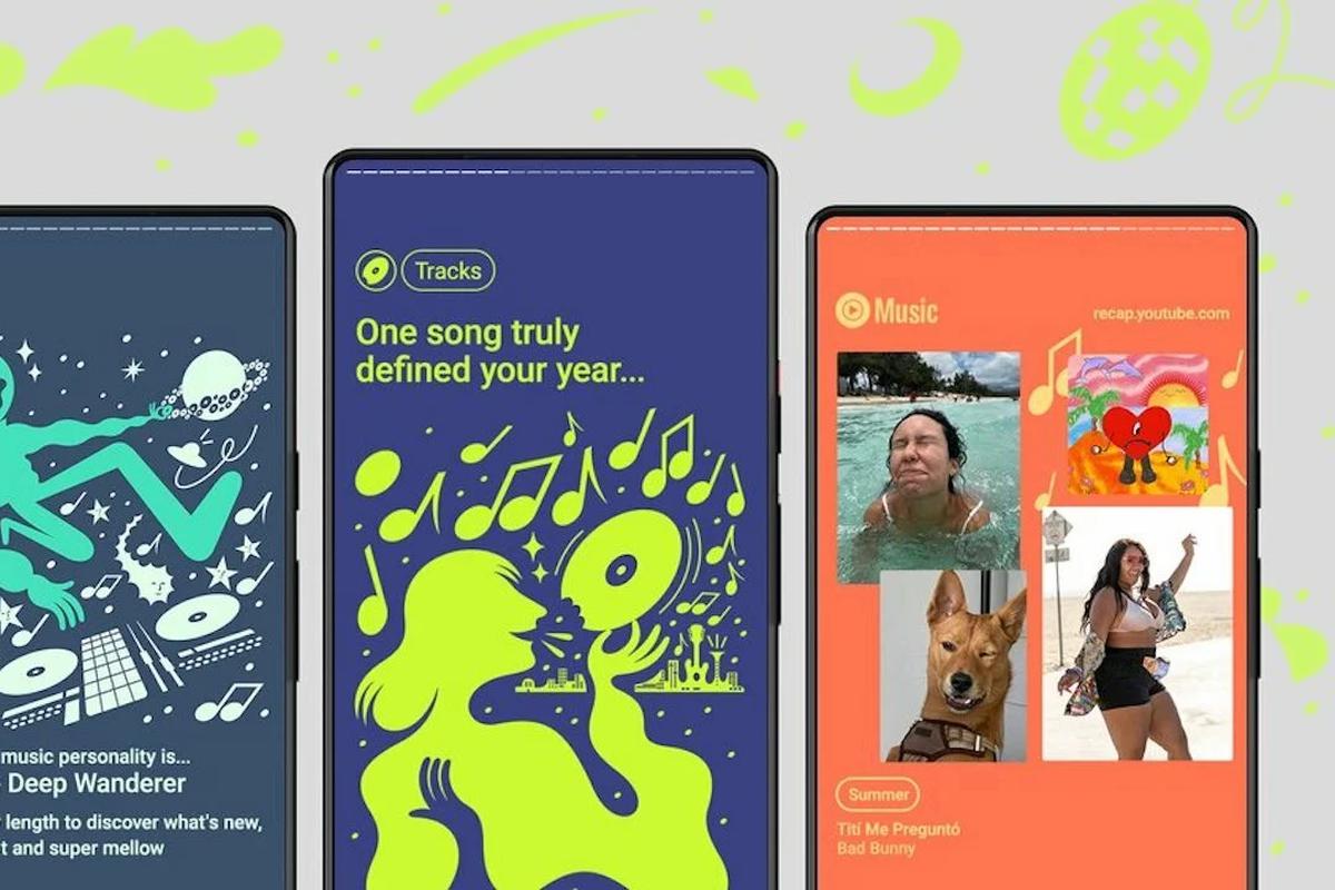 YouTube Music Recap: A Personalized End-of-Year Experience
