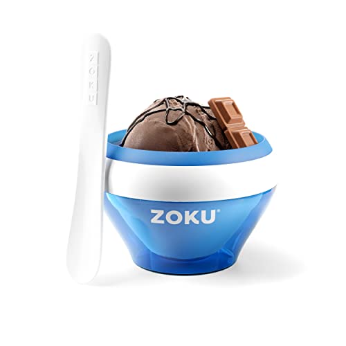 ZOKU Ice Cream Maker: Quick and Convenient Frozen Treats at Home