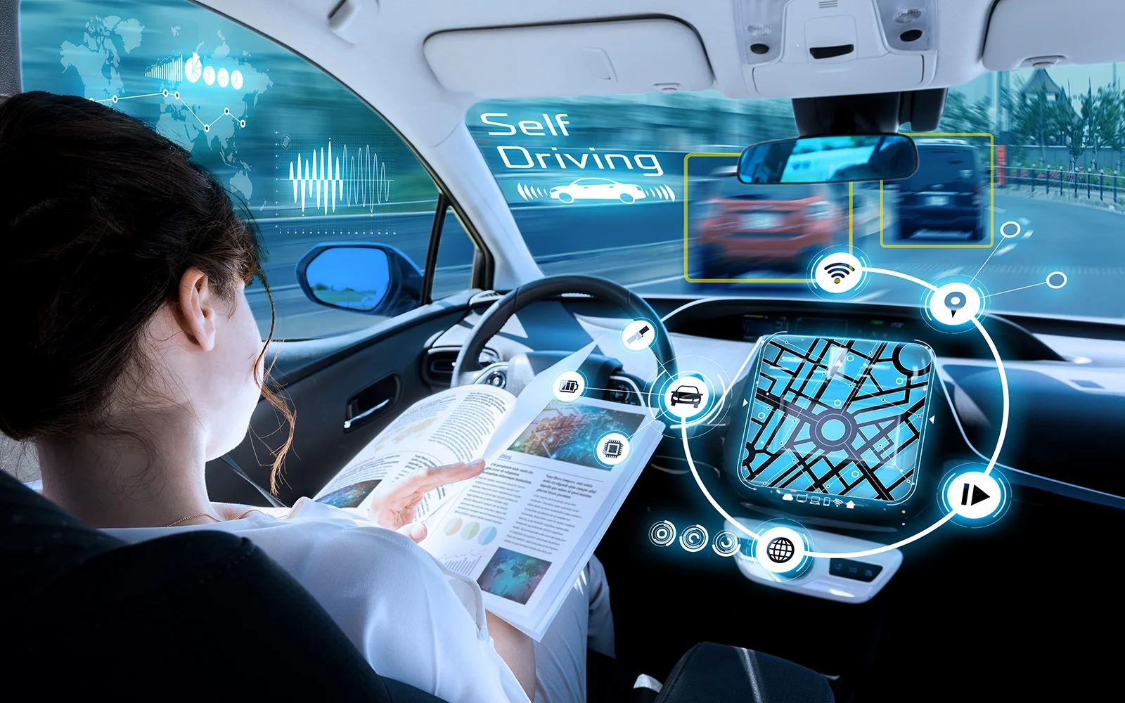2024: The Year Of Autonomous Vehicles