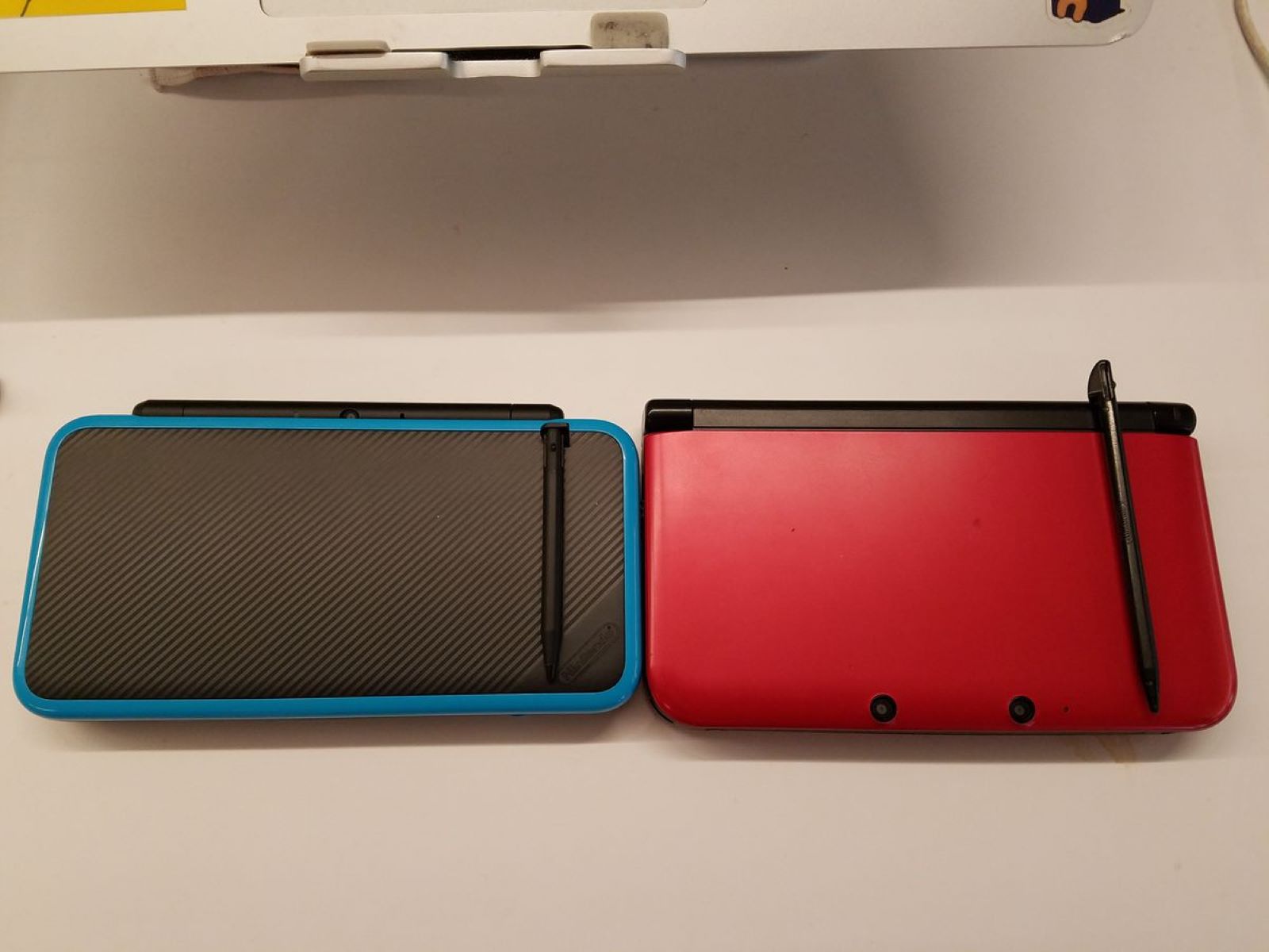 3DS XL Stylus Spotting: Finding The Essential Tool