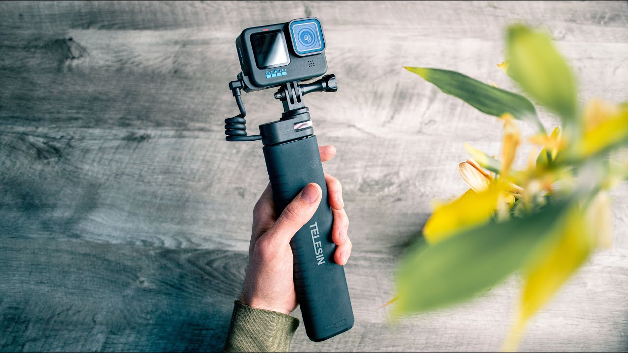 4K Action Camera Attachments – How To YouTube