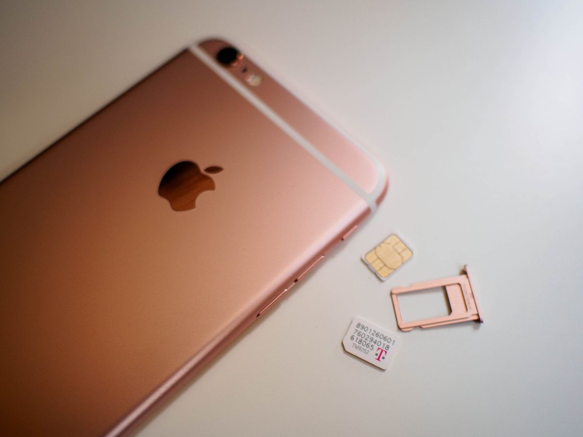 Accessing SIM Card On IPhone 6S: A Comprehensive Guide