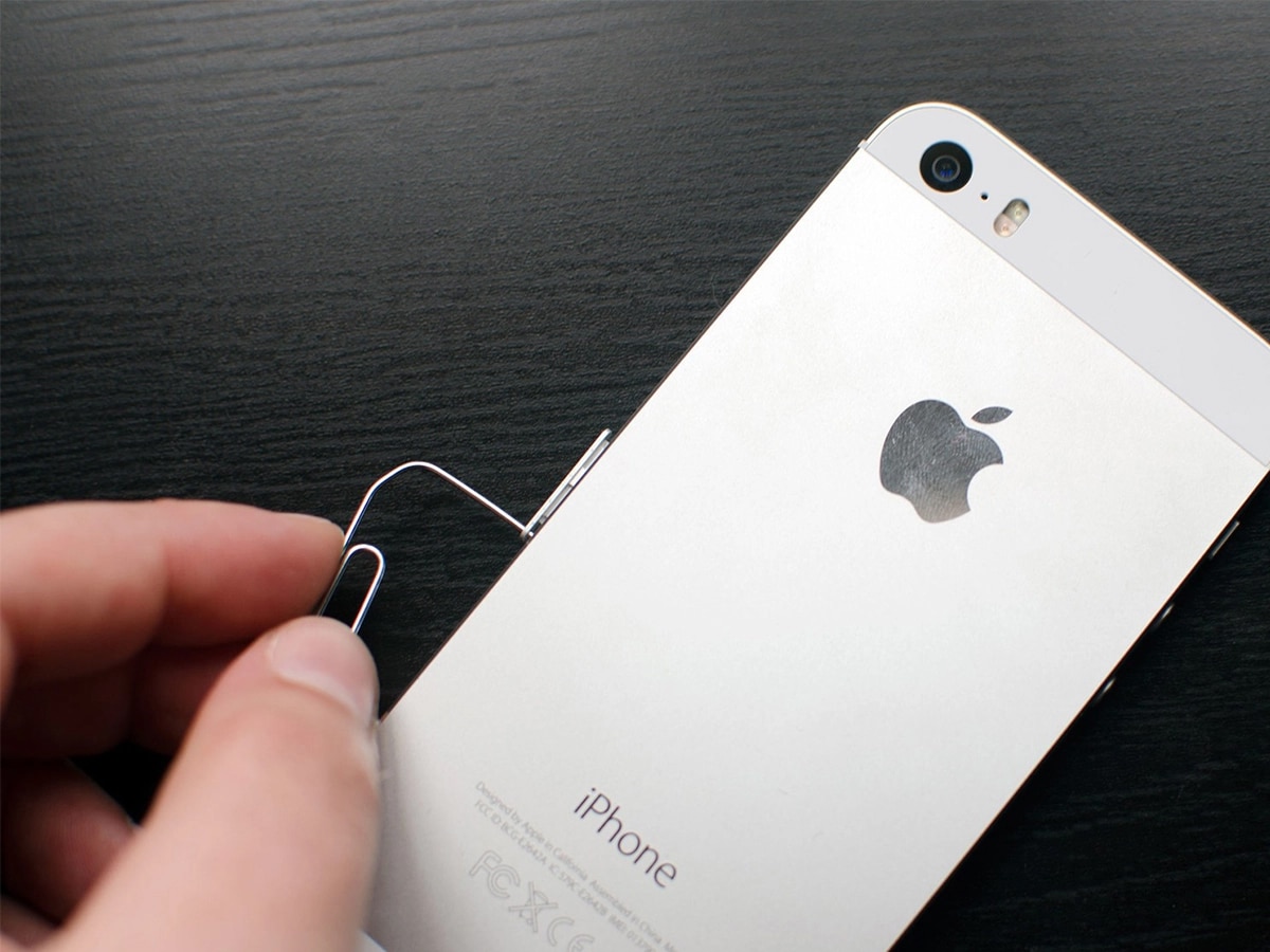 Accessing SIM Card On IPhone 6S: A Quick Guide