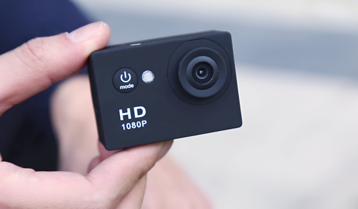 Action Camera 1080P: How To Use