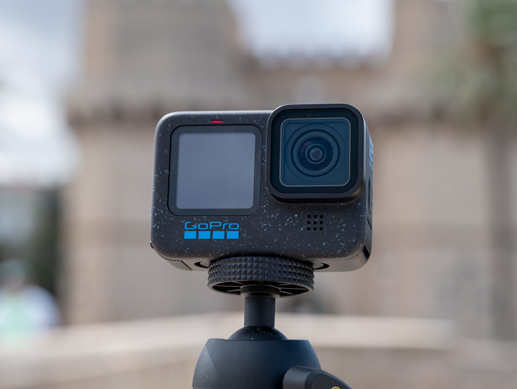 Action Camera: How To Make Time Lapse