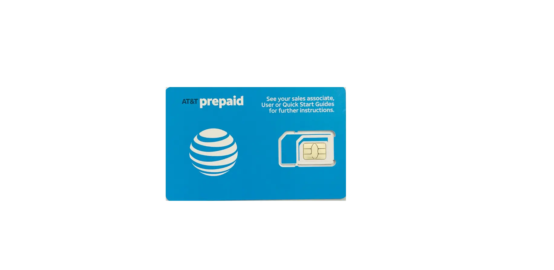 Activating A Prepaid AT&T SIM Card: Easy Steps