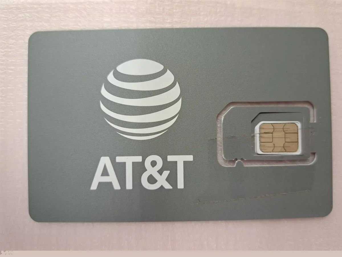 Activating AT&T SIM Card: A Comprehensive Guide