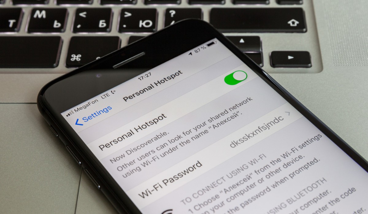 Activating Hotspot On IPhone: Quick Steps