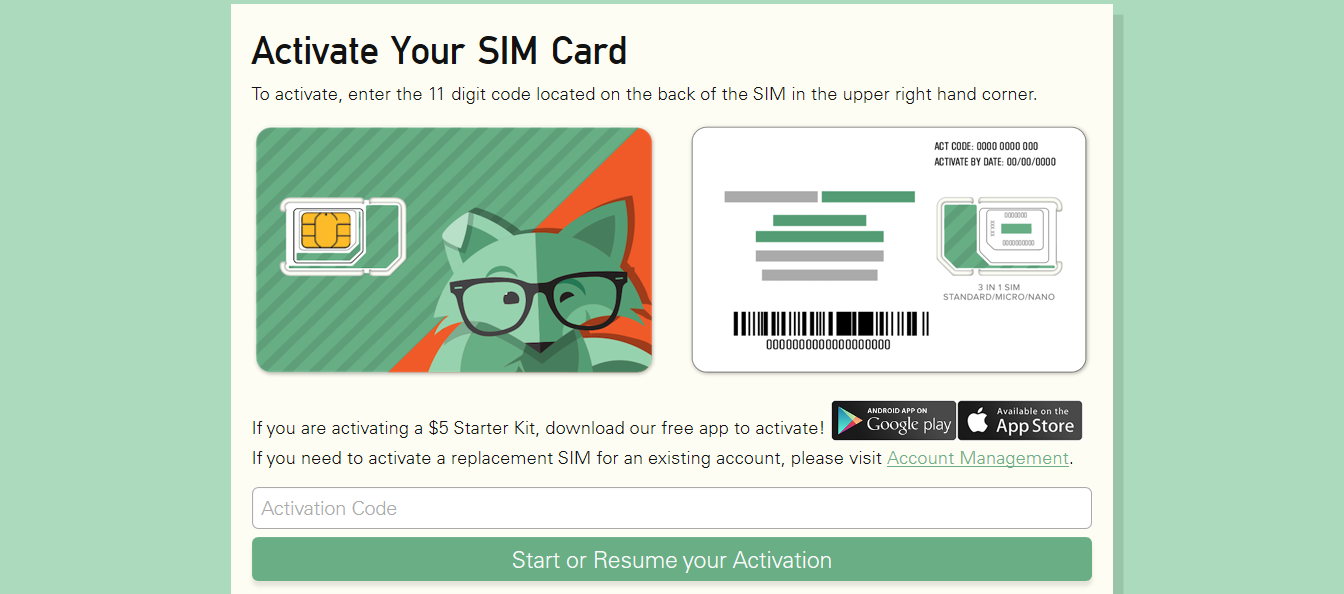 Activating Your Mint Mobile SIM Card – Quick Steps