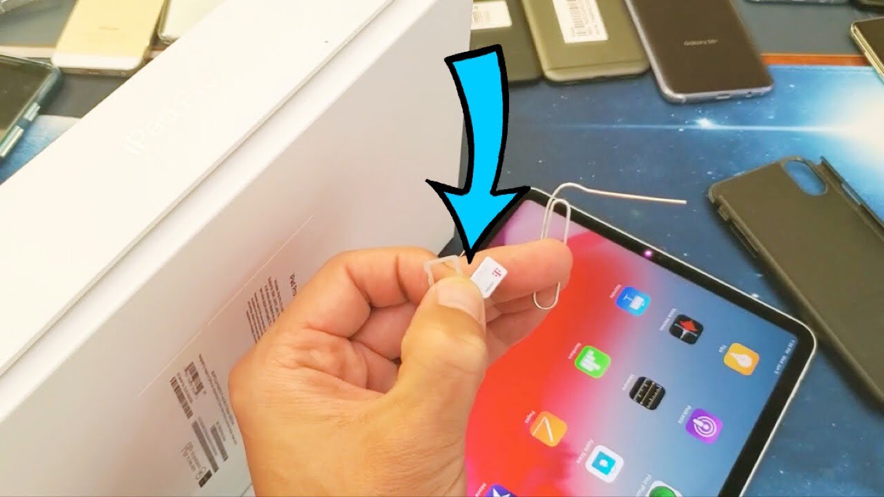 Activating Your SIM Card On IPad: Step-by-Step