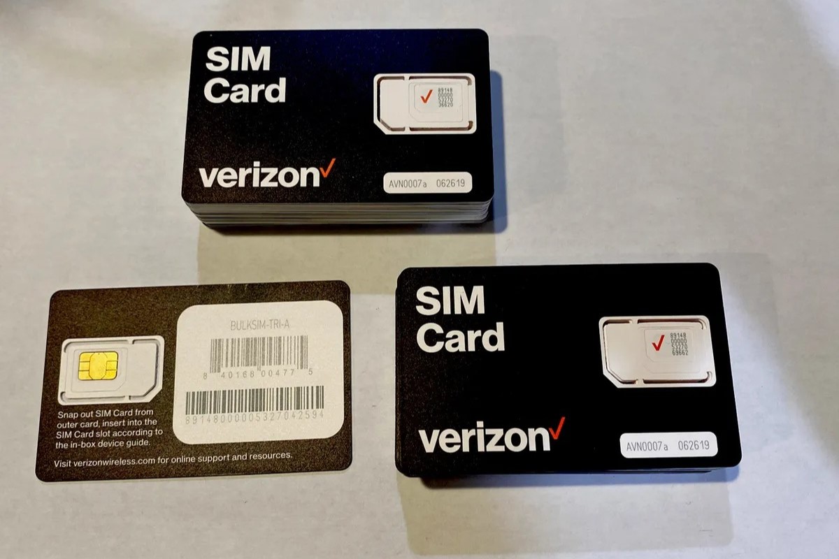 Activating Your Verizon SIM Card: A Step-by-Step Guide