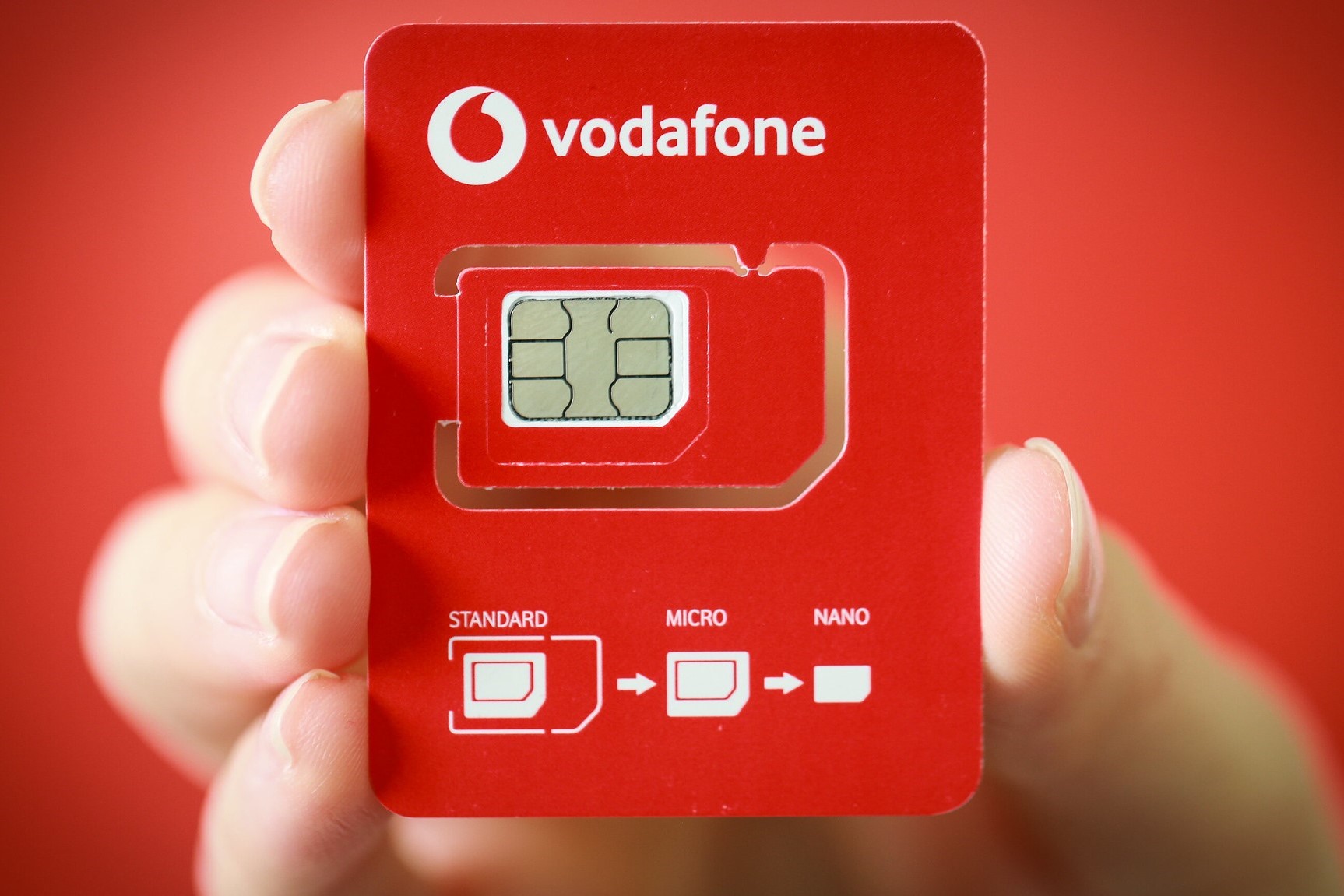 Activating Your Vodafone SIM Card – Step By Step