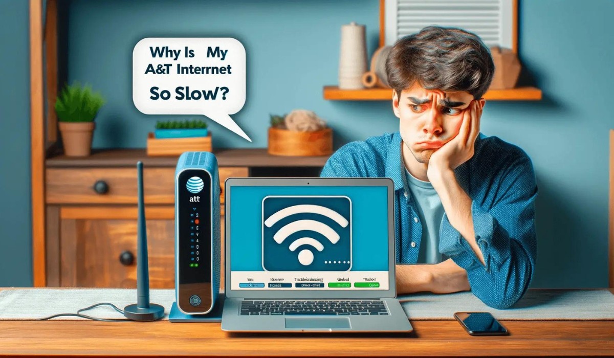 Addressing Slow AT&T Hotspot: Troubleshooting Guide