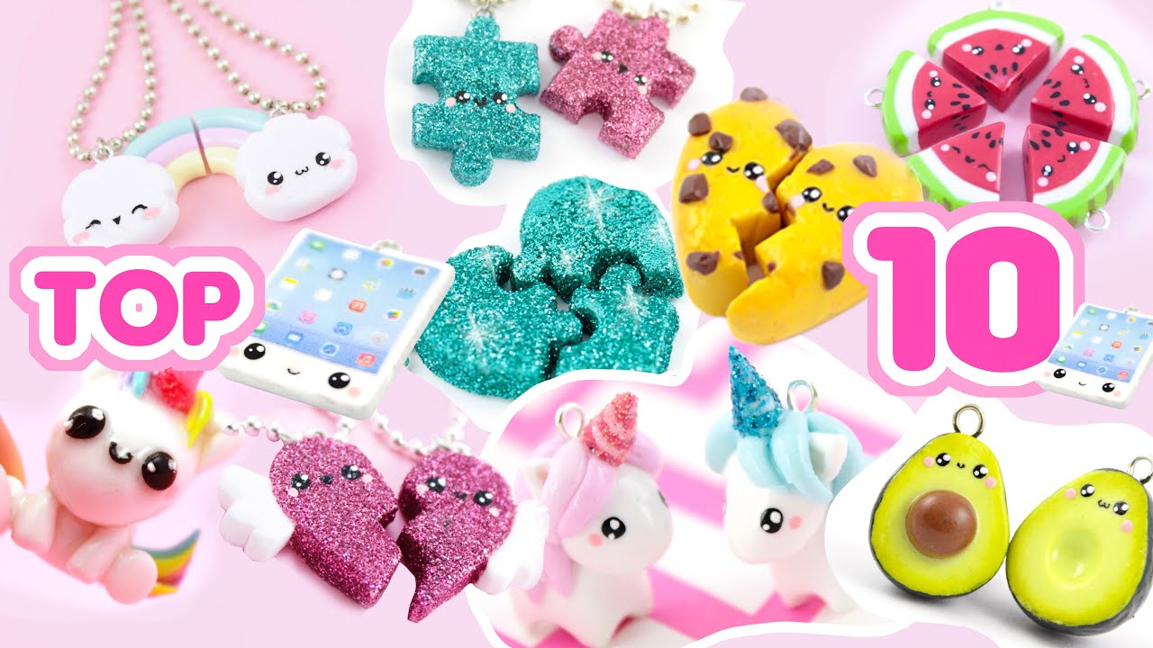 adorable-clay-charms-diy-phone-crafting