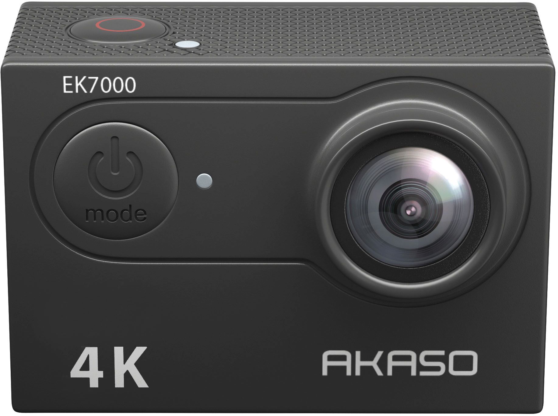 Akaso Ek7000 4K Action Camera: How To Open Battery Door