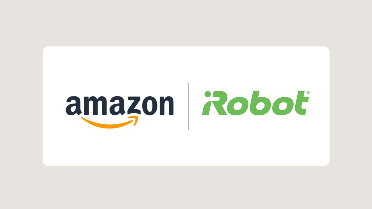 Amazon Terminates Acquisition Agreement With IRobot