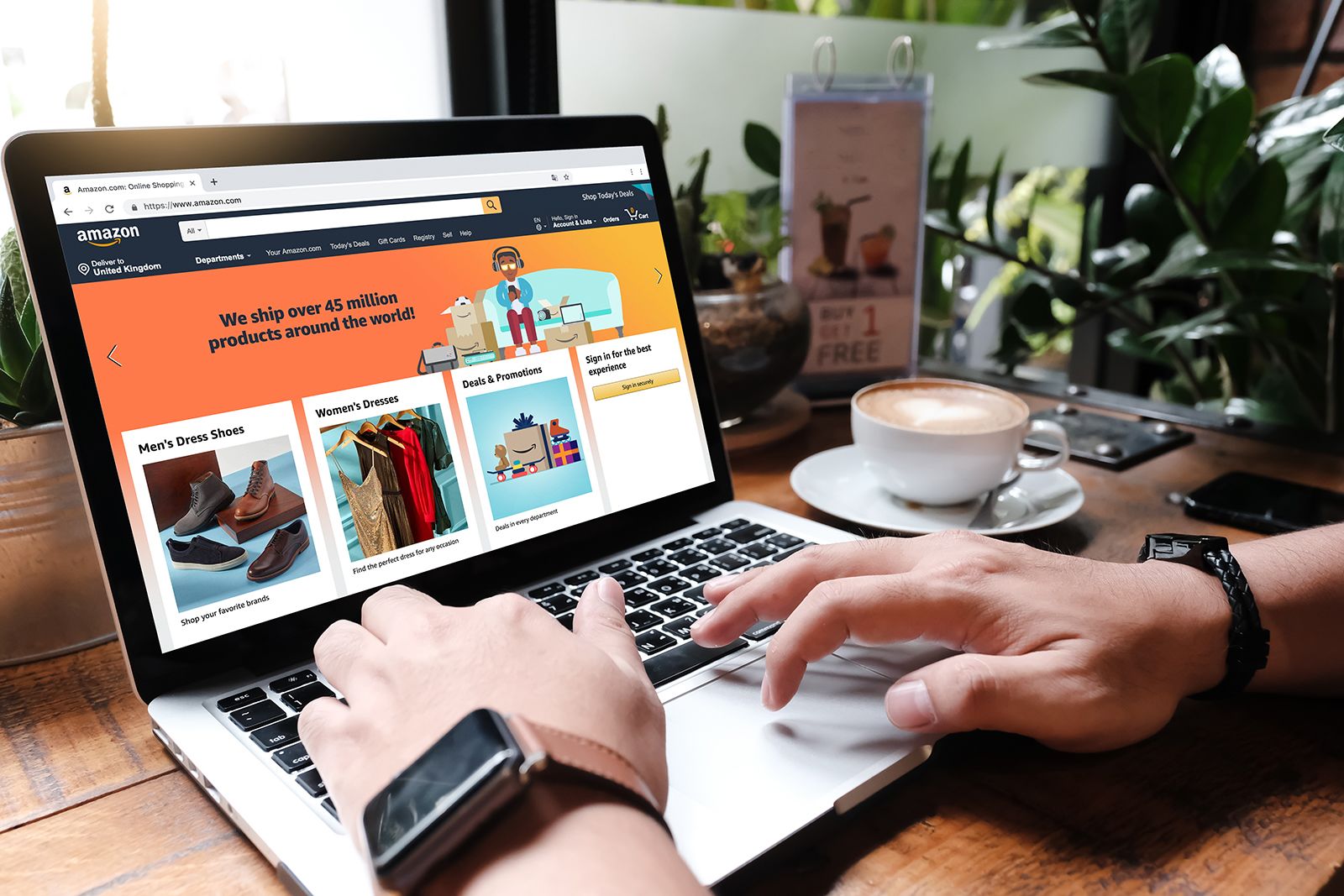 Amazon’s New AI-Powered Features Revolutionize Online Apparel Shopping