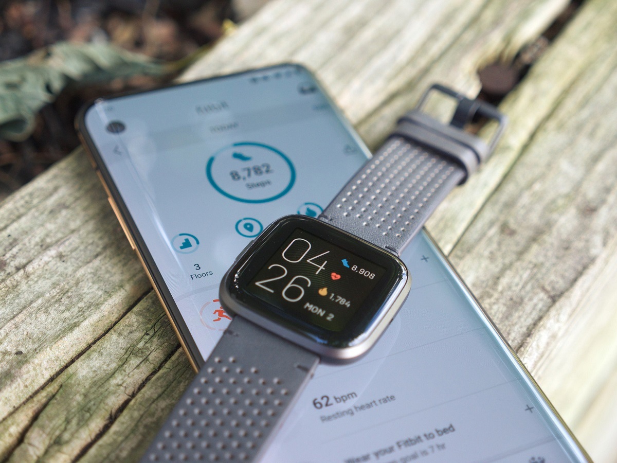 Android Alliance: Pairing Your Fitbit With An Android Phone