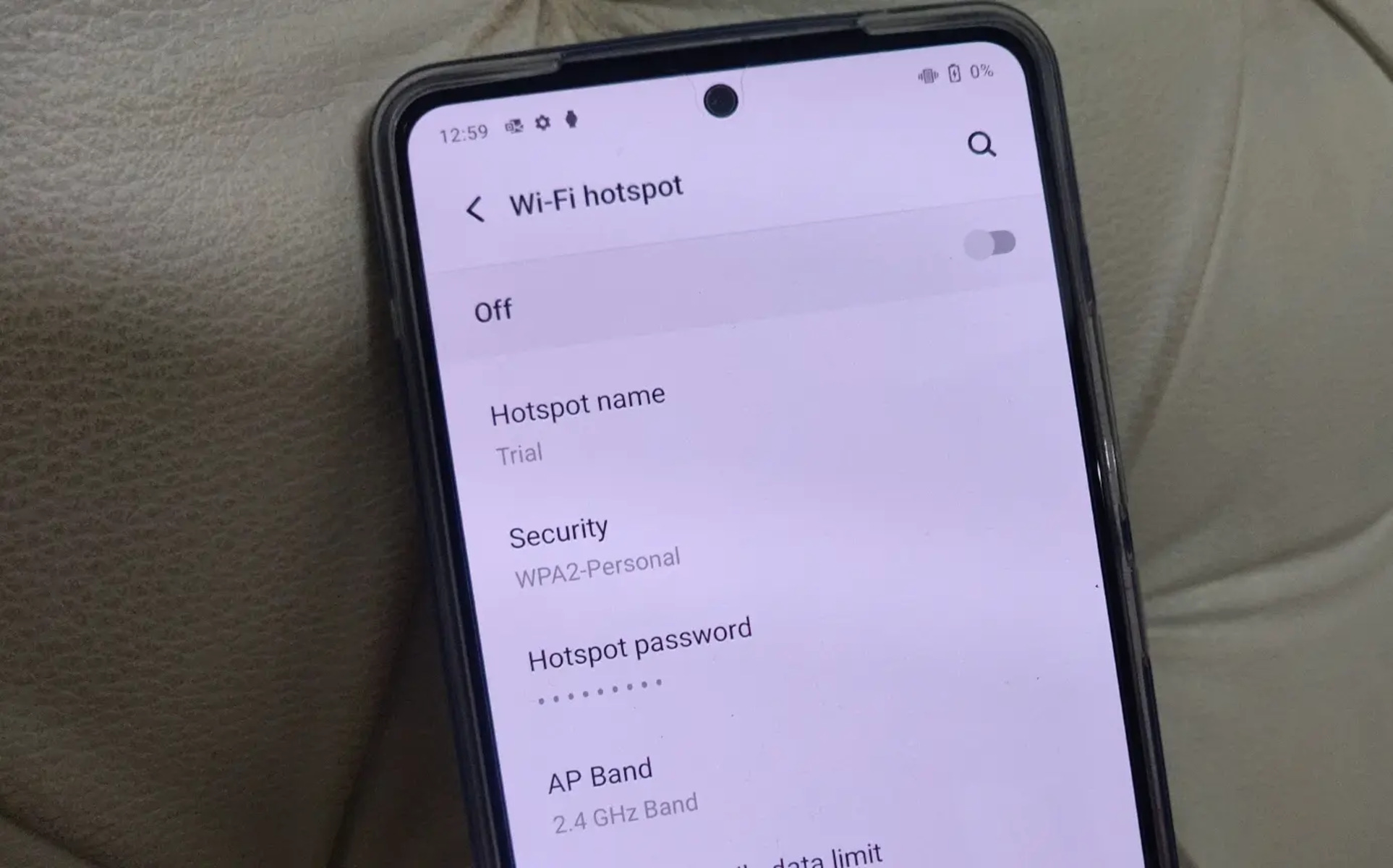AP Band In Hotspot: Technical Overview