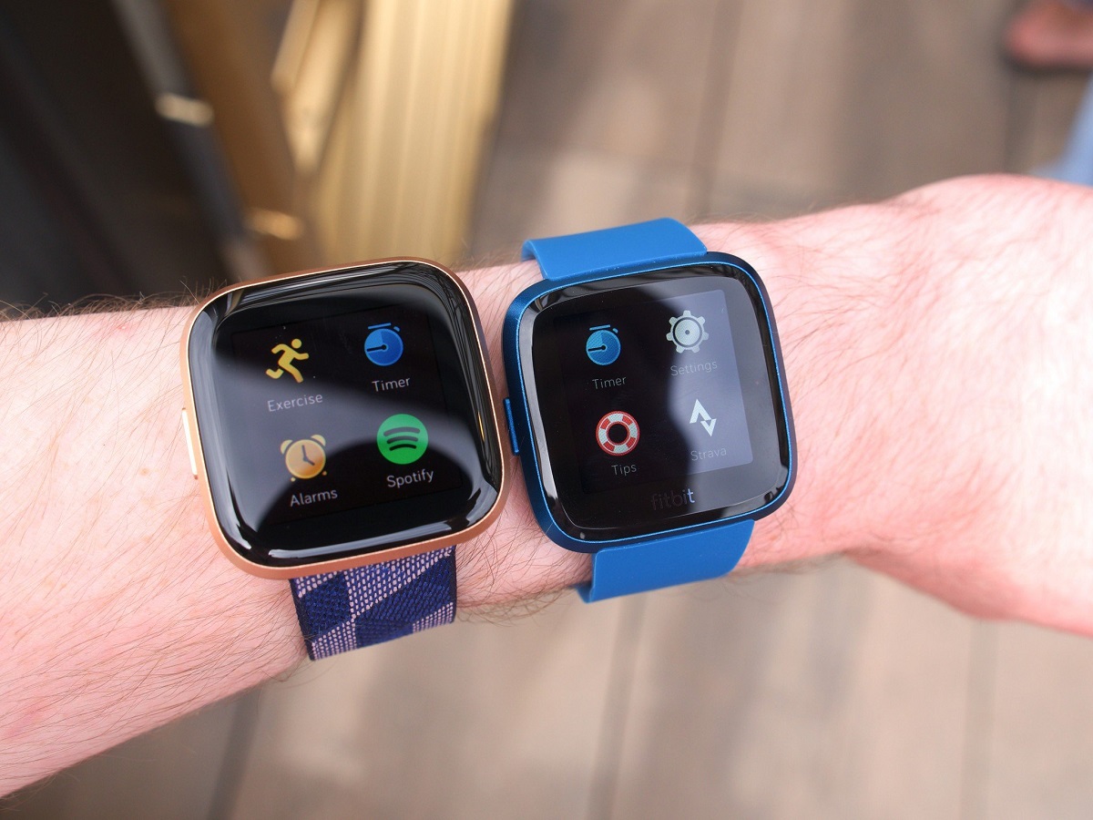 App Integration: Adding And Managing Apps On Fitbit Versa 2