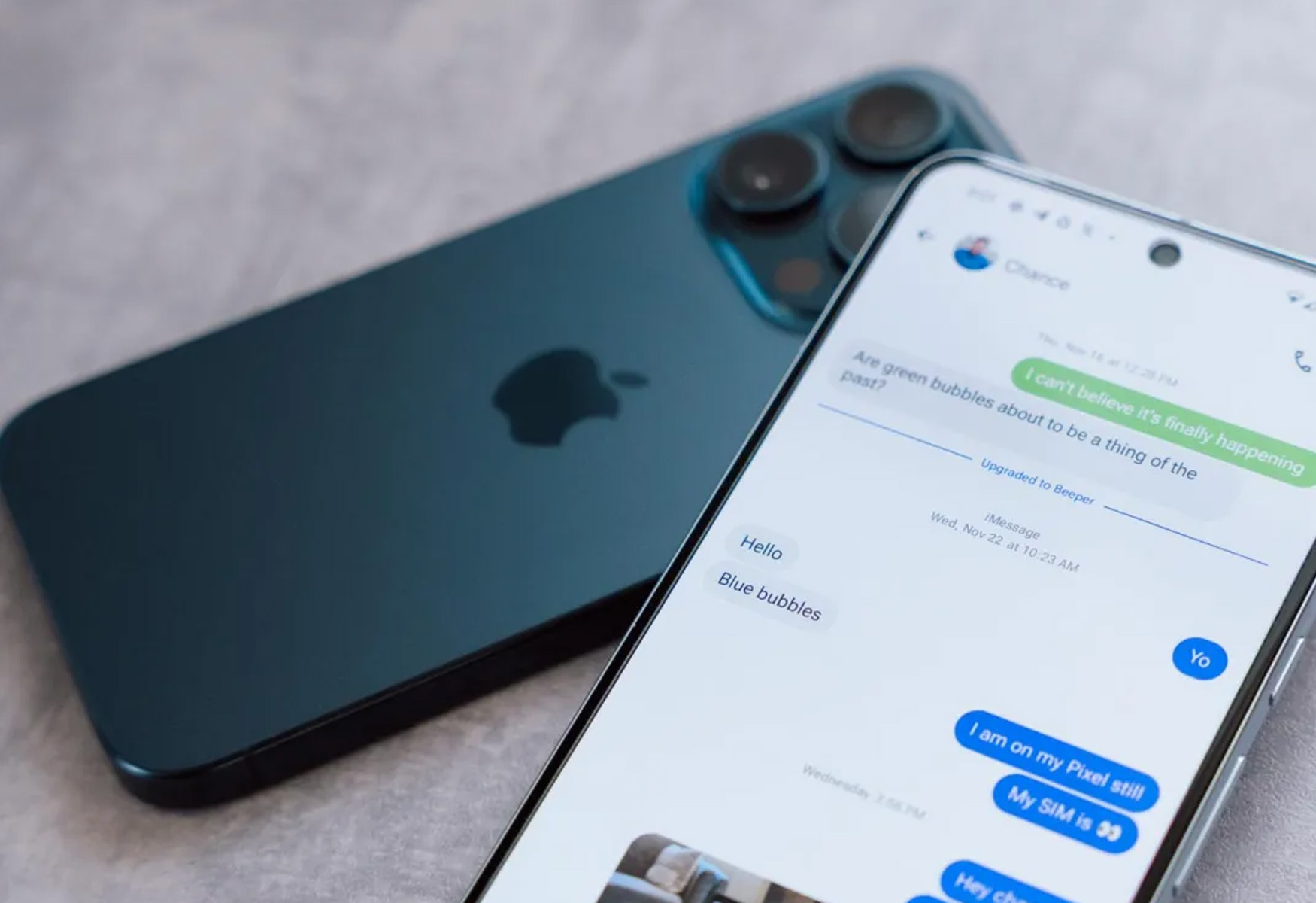 Apple Blocks Macs From Using IMessage For Beeper Users