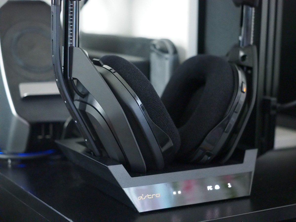 Astro A50 Update: Keeping Your Headset Firmware Current