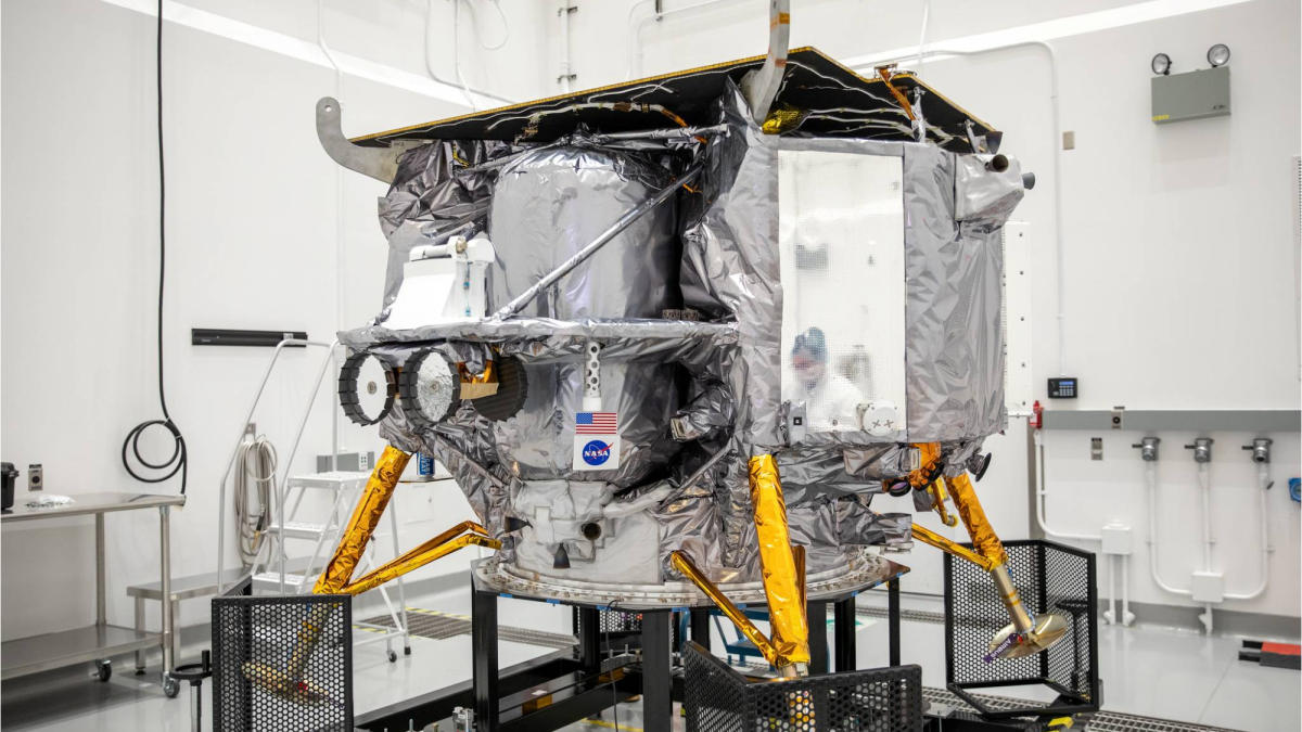 Astrobotic’s Peregrine Lunar Lander Defies Odds, Continues Operating In Space