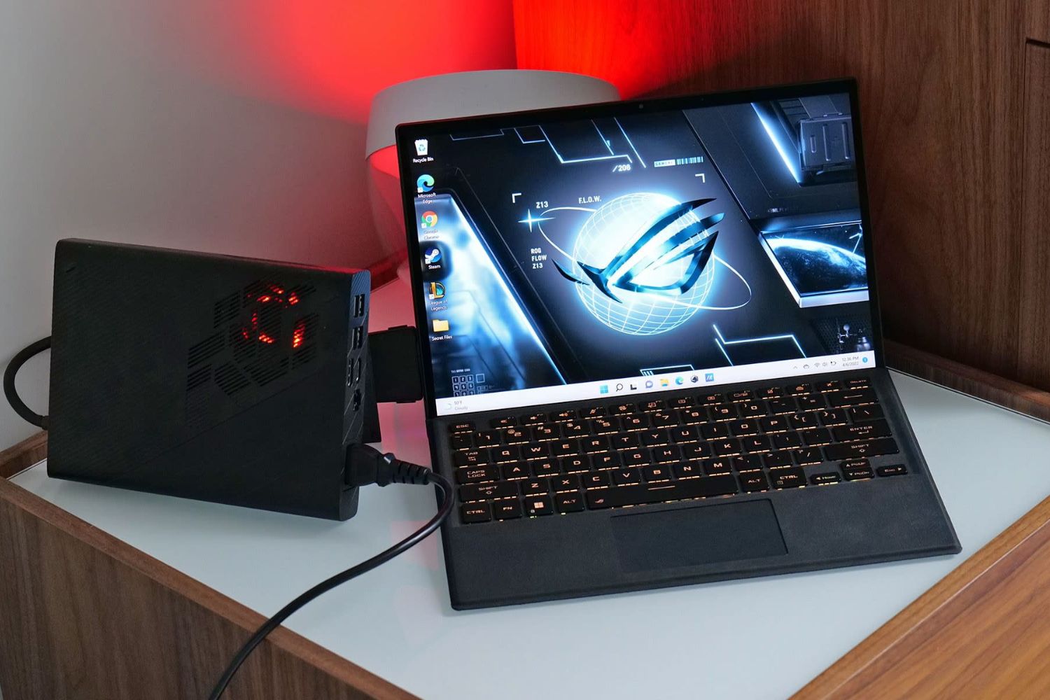 Asus 2-In-1 Touchscreen: Why Can’t I Use My Gaming Headset