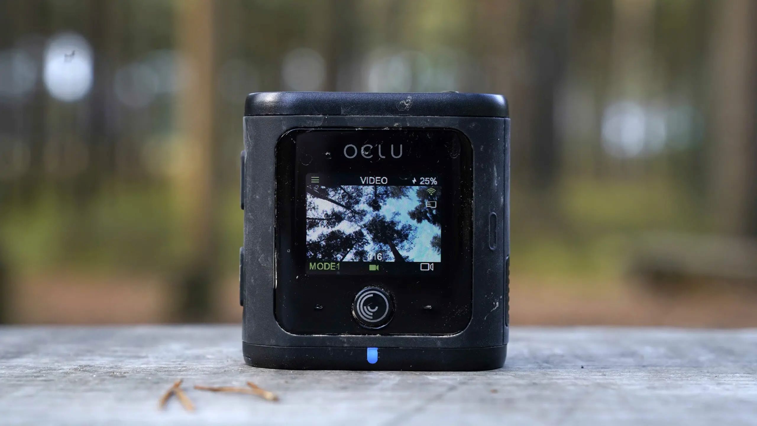 At What Speed Does The Oclu Action Camera Capture 4K UHD Video