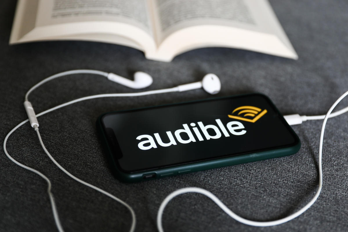 Audible, An Amazon-owned Company, Announces Layoffs Affecting 5% Of Its Workforce