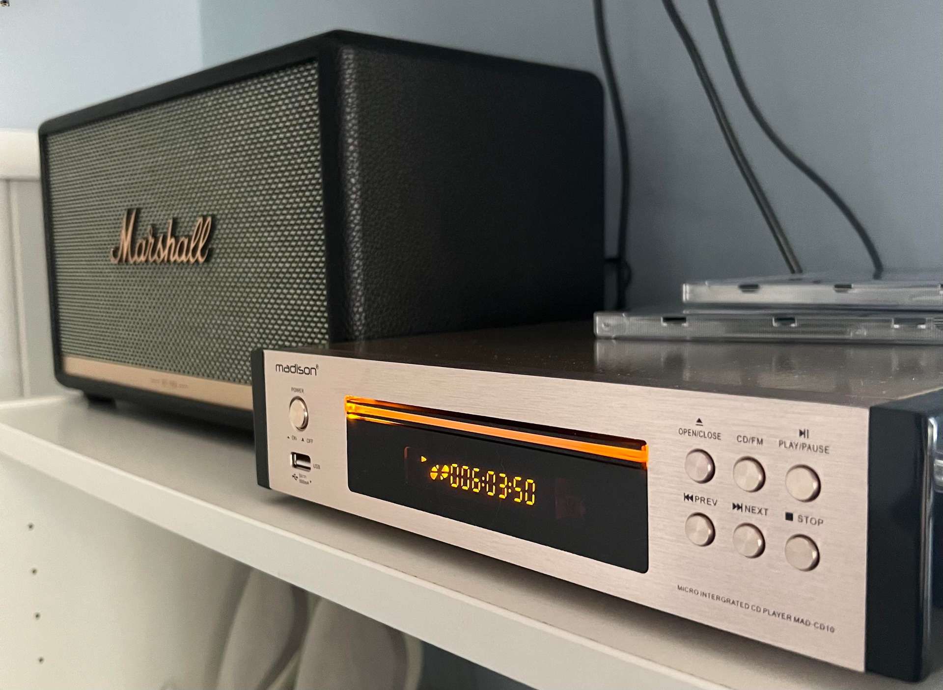Audiophile Connection: Linking CD Players To External DACs For Improved Sound