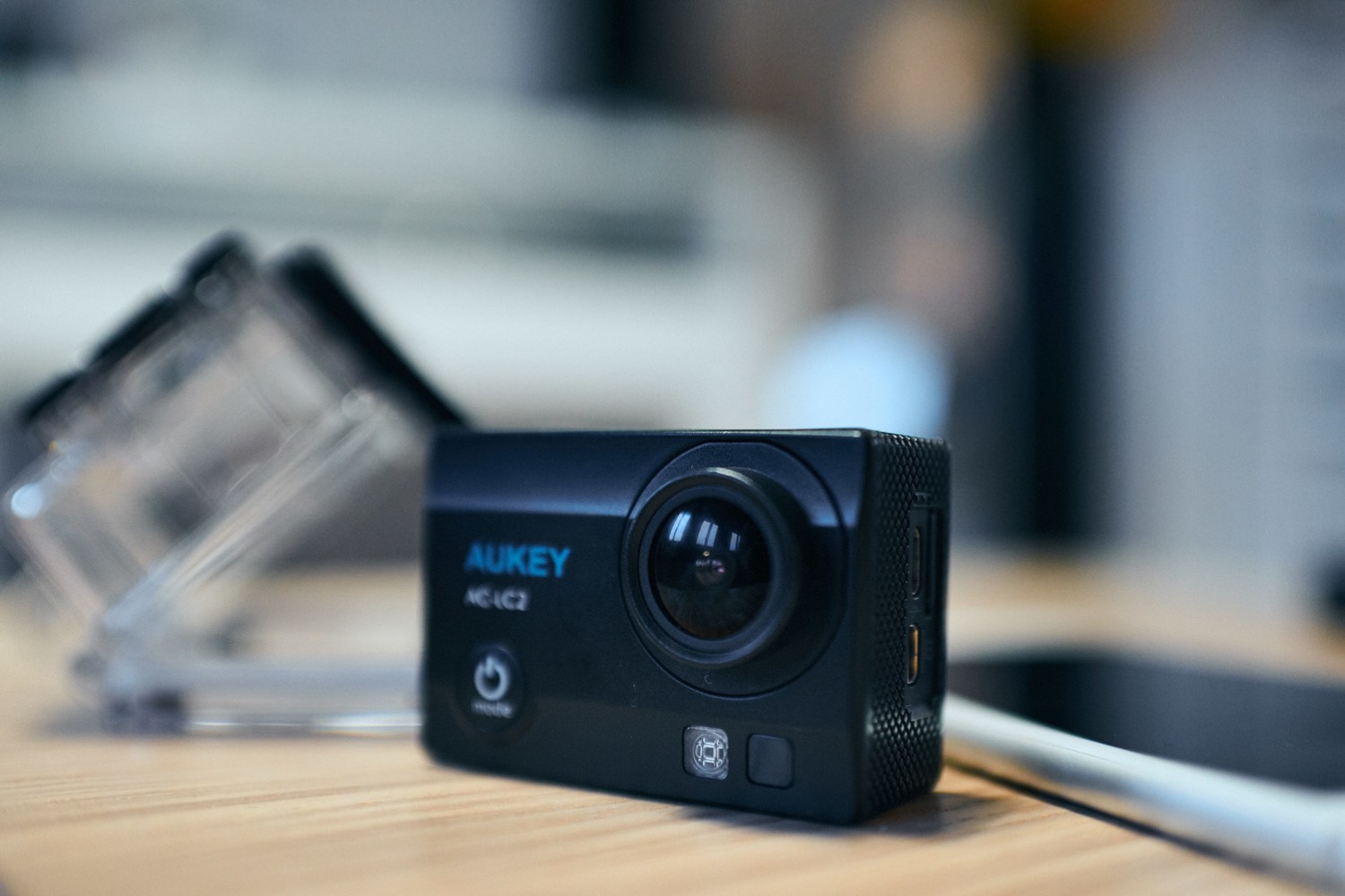 Aukey Sports Action Camera: How To Download Pictures Onto Mac