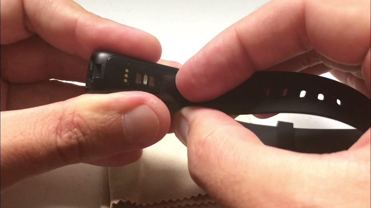 Band Woes: Troubleshooting Issues With Fitbit Charge Bands