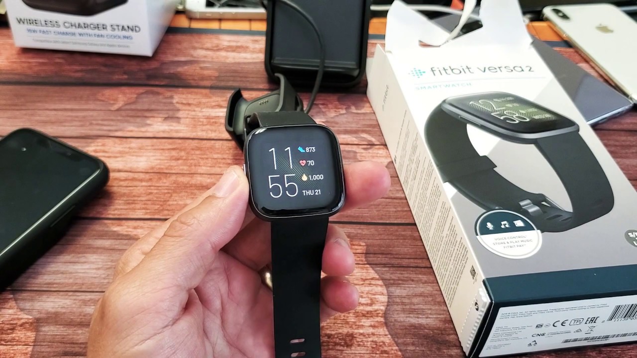 Battery Check: Viewing Battery Percentage On Your Fitbit
