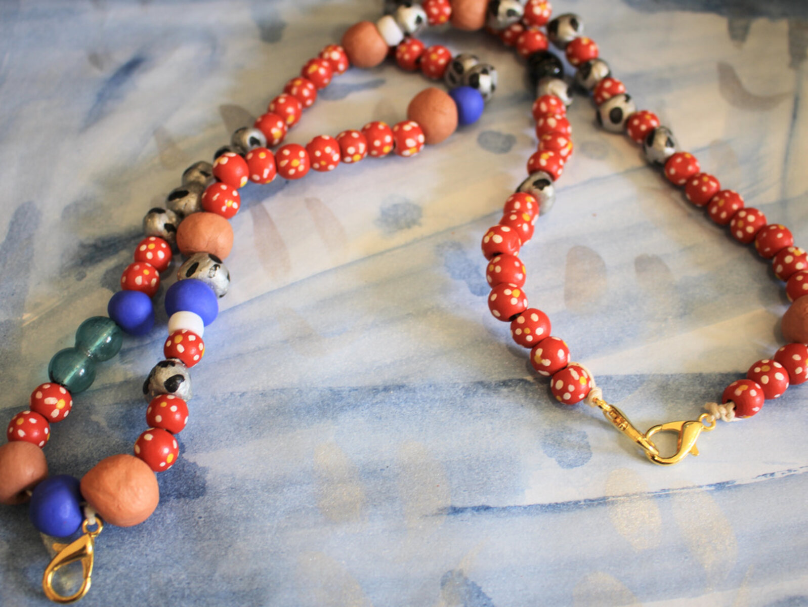 Beaded Elegance: Crafting Stylish Lanyards With Beads