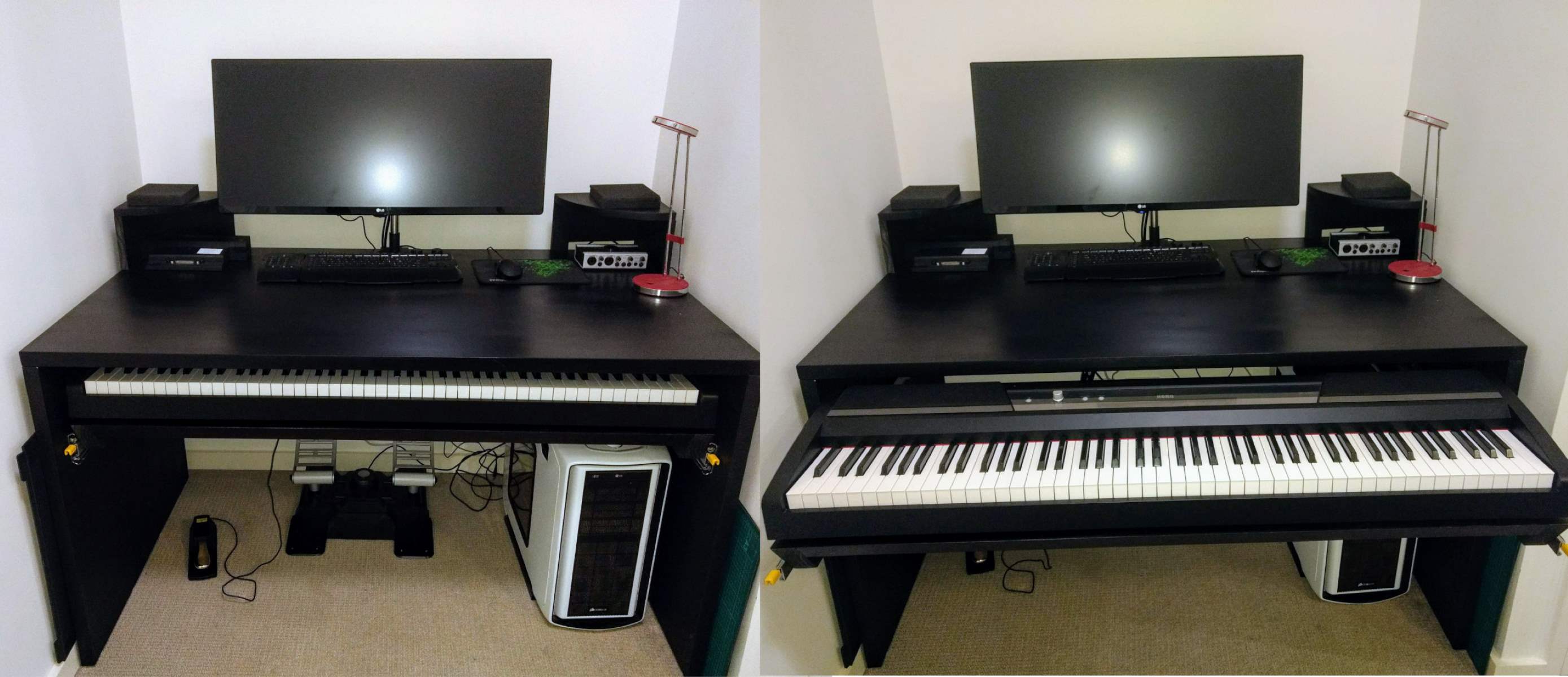 Best Way To Store A Digital Piano When Not In Use