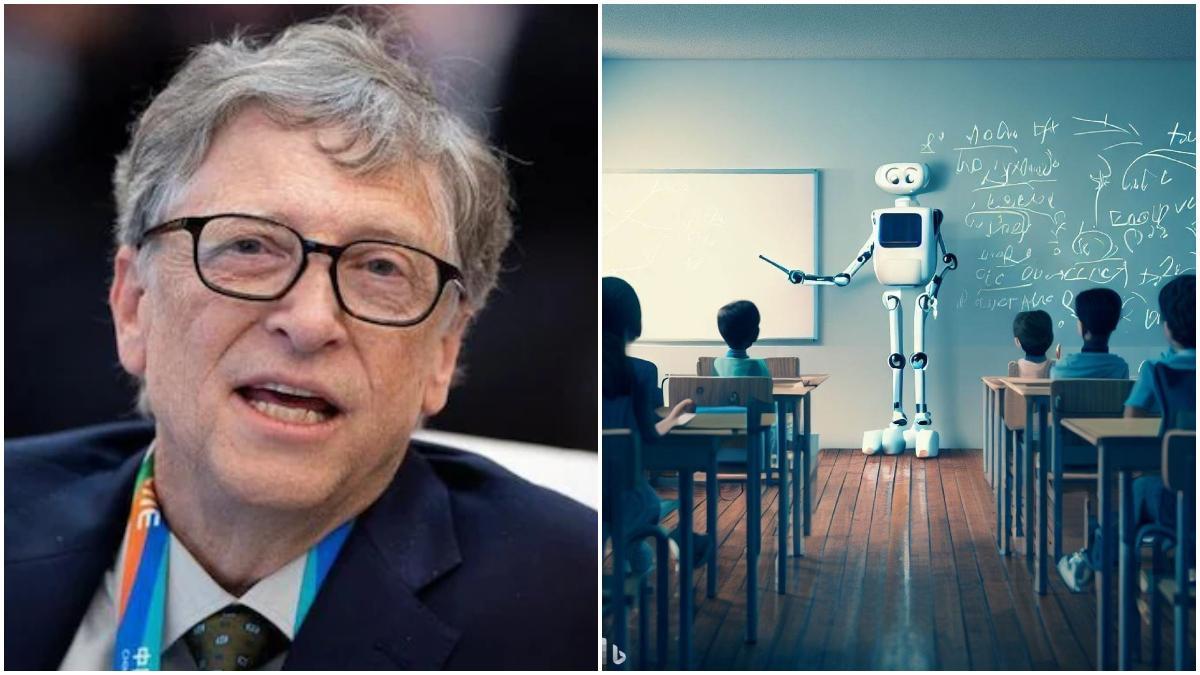 Bill Gates Believes In The Future Of General Purpose Humanoid Robots