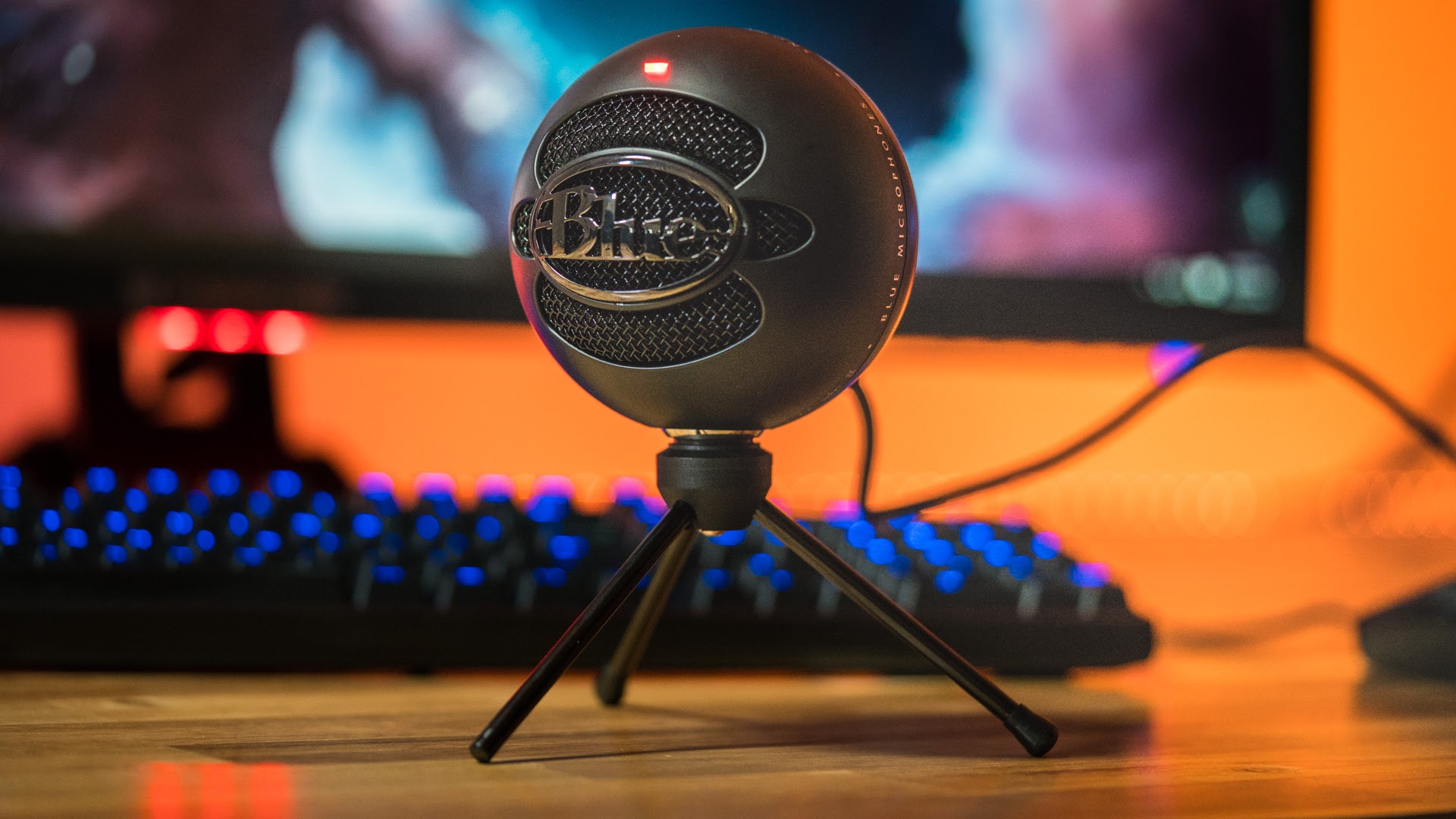 Blue Snowball Ice Condenser Microphone Cardioid – Black: How To Use