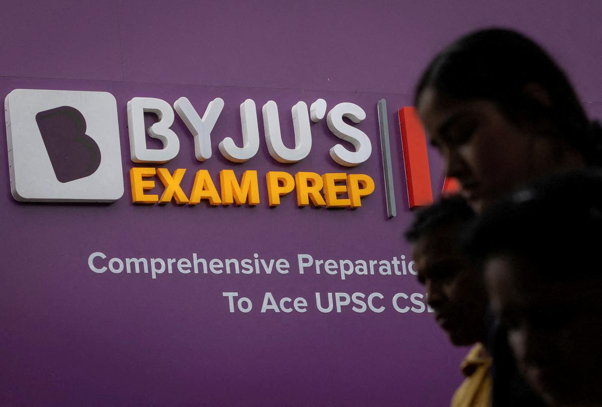 Byju’s Edtech Startup Cuts Valuation Ask By 99% In Rights Issue Amid Cash Crunch