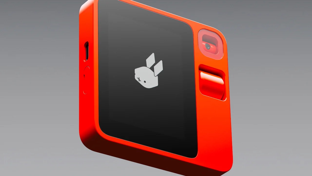 can-a-striking-design-set-rabbits-r1-pocket-ai-apart-from-a-gaggle-of-virtual-assistants