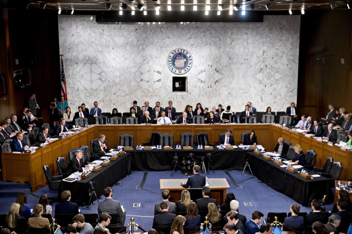 CEOs Testify Before Congress On Kids’ Online Safety