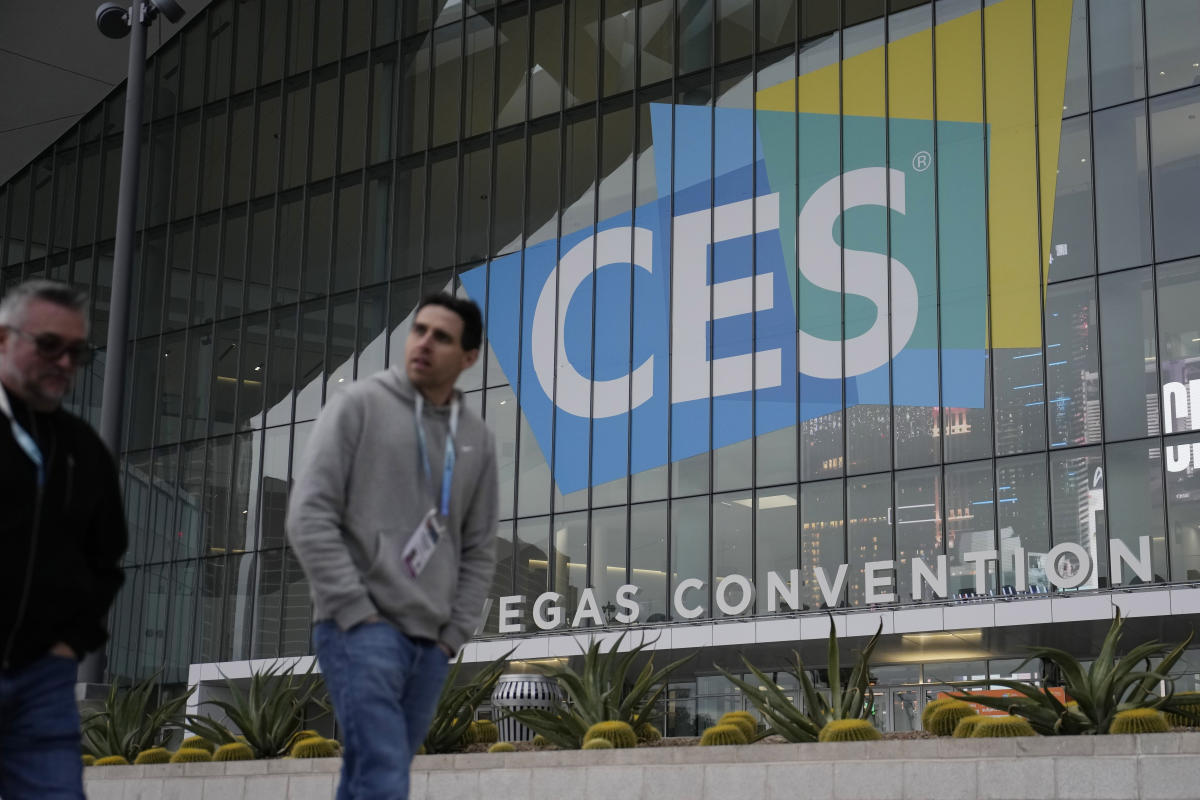 CES 2024: Catch Up On Nvidia, Samsung, Sony And More Big Reveals