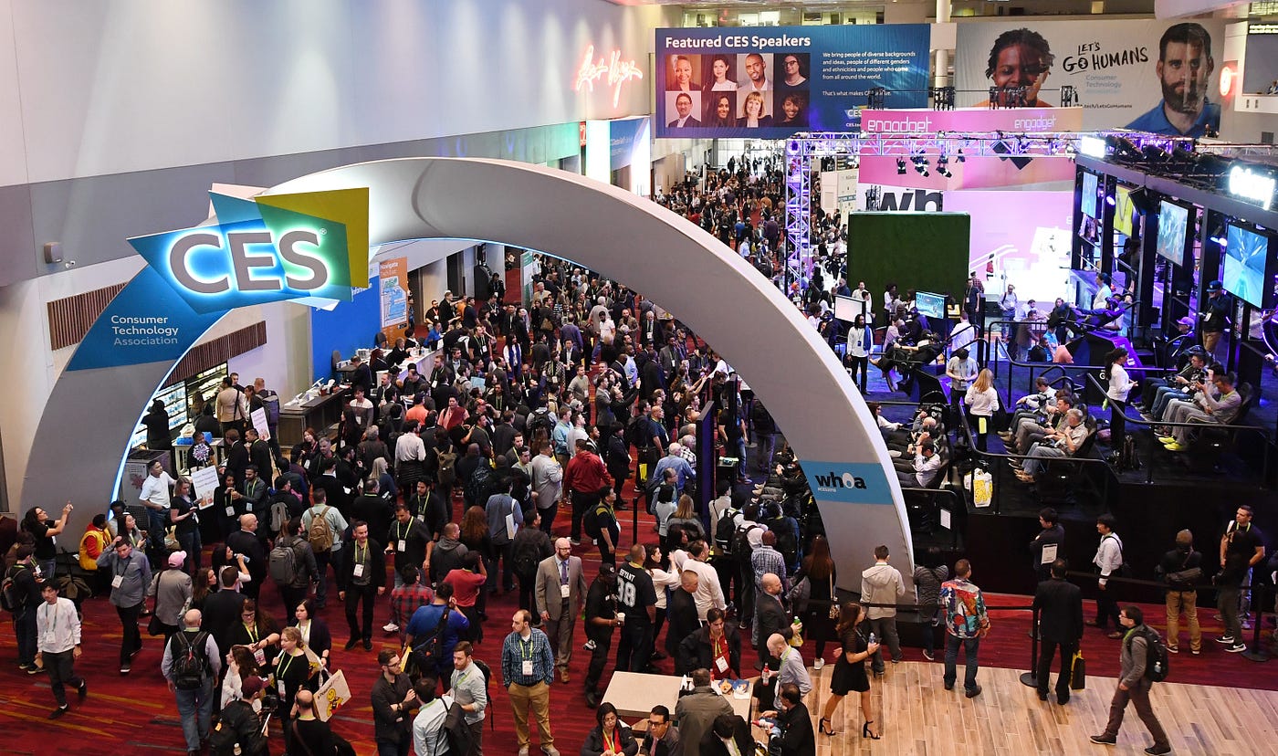 CES 2024 Latest Reveals and Innovations Unveiled