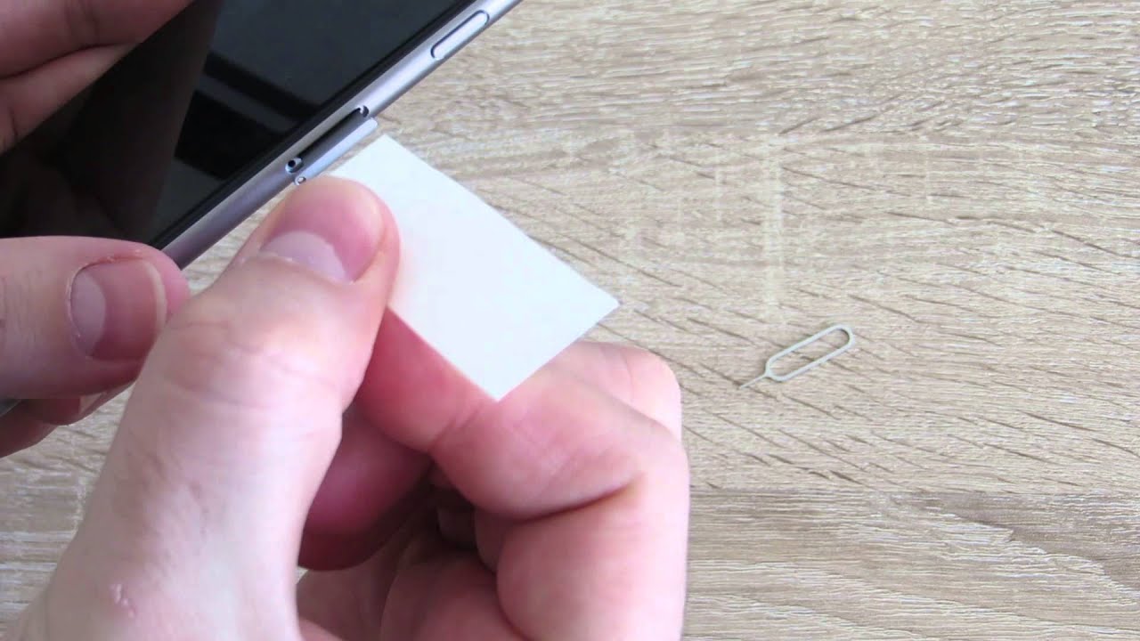 Changing IPhone SIM Card Without A Tool: A Comprehensive Guide